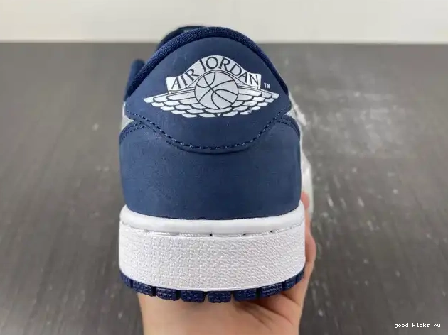 80% Off Sale Navy Low SB Midnight CJ7891-400 Jordan 1 0409